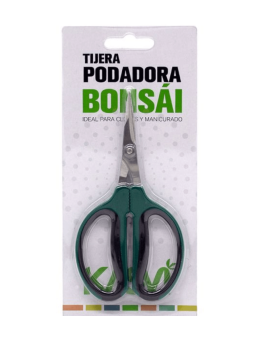 Tijera Podadora Bonsai 17cm...