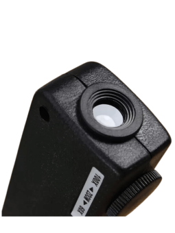 Lupa Con Luz Led Potencia...