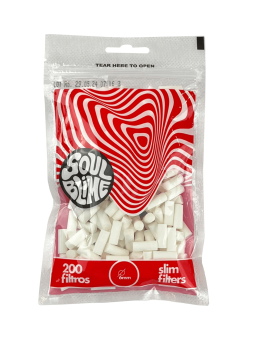 Filtros slim Soulblime 6mm...