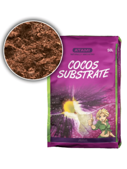 Sustrato Cocos Substrate...