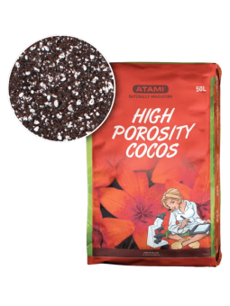 Sustrato High Porosity...