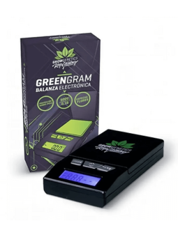 Balanza GreenGram 100gr...