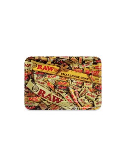 Bandeja Raw Metalica Mix Mini