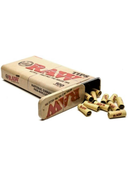 Cajetilla Metalica Raw con...