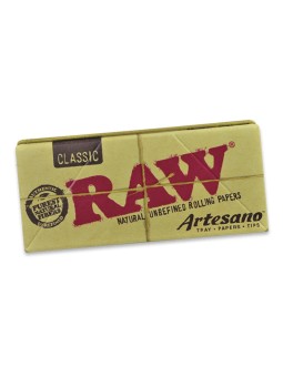 Papelillos Raw Artesano...