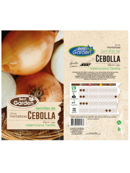 Semillas Cebolla 3grs Best...