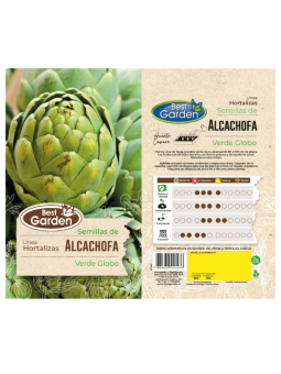 Semillas Alcachofa 2grs...