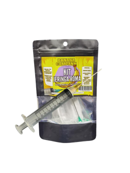 Kit 1 Jeringa + 1 Punta...