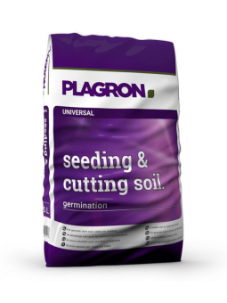 Sustrato Plagron Seeding &...
