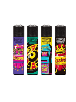 Encendedor Clipper Casino...