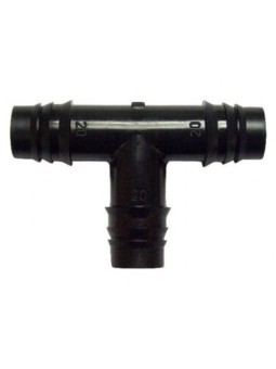 Te Dentada 16X16X16MM Netafim