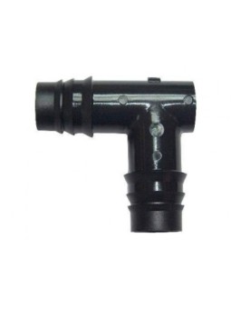 Codo Dentado 16X16MM Netafim