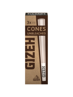 Conos Gizeh X3 Unbleached...