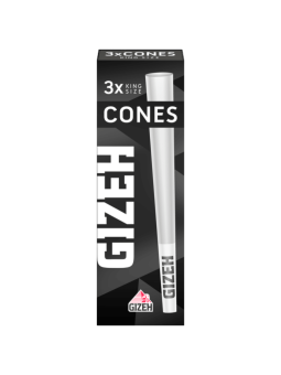 Conos Gizeh X3 Black Extra...