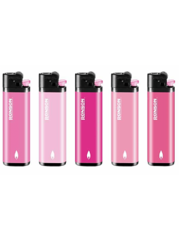 Encendedor Ronson Pink...