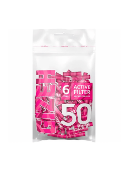 Filtros Gizeh Pink Carbón...