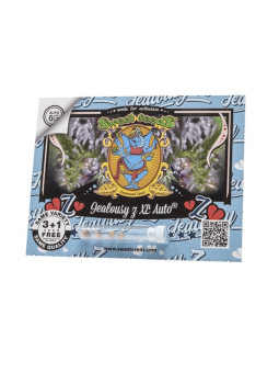 Jealousy Z XL Auto X3+1...