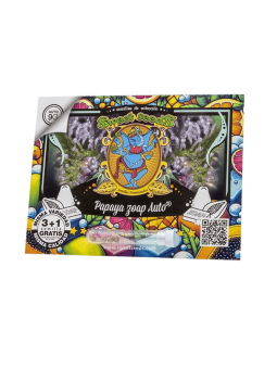 Papaya Zoap Auto X3+1 Sweet...