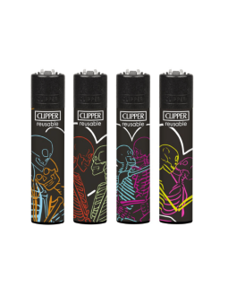 Encendedor Clipper Loving...