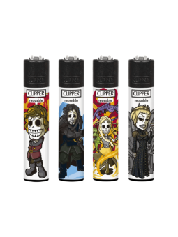 Encendedor Clipper Medieval...