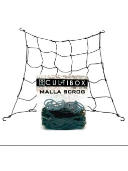 Malla Cultibox Elástica...