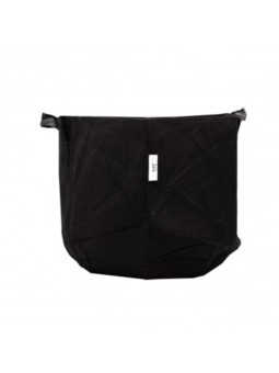 Maceta Textil Negra 26L Kasvi