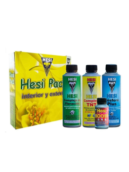 Pack Hesi Pack Ciclo Completo