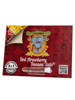 Red Strawberry Banana Auto...