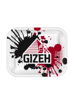 Bandeja Gizeh Metálica Grande