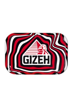 Bandeja Gizeh Metálica Mediana