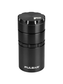 Moledor Y Contenedor De...