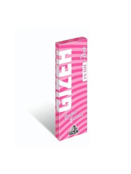 Papelillos Gizeh Pink 1 1/4