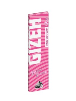 Papelillos Gizeh Pink King...