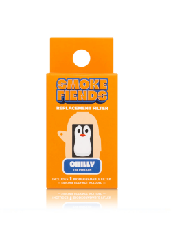 Filtro de repuesto Smoke...