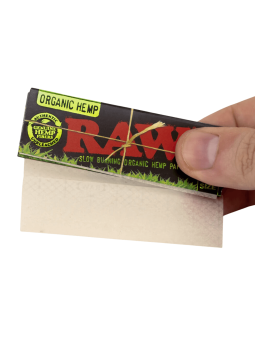 Papelillos RAW Black...