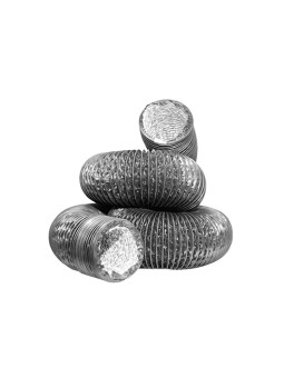 Ducto De Aluminio 127mm X...