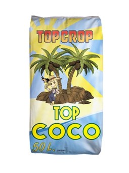 SUSTRATO TOP COCO 50LT Top...