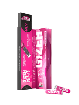 Papelillo Gizeh Pink King...