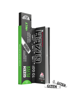 Papelillo Gizeh Black King...