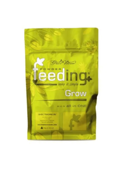 Fertilizante Powder Grow Gh...