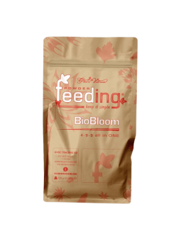 Fertilizante Bio Bloom Gh...