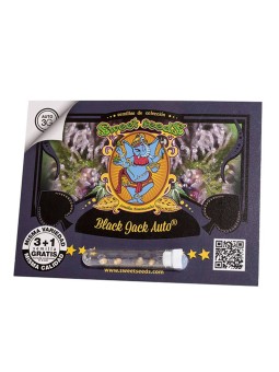 Black Jack Auto X3+1 Sweet...