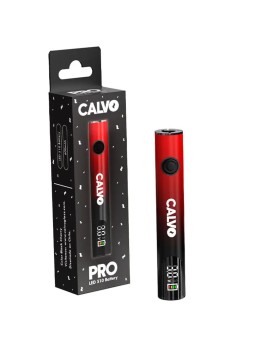 Bateria 510 Led Calvo Glass