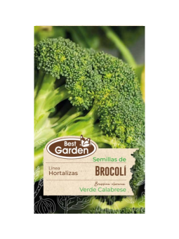 Semillas Brocoli 5grs Best...