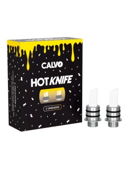 Hot Knife 2Uds Rosca 510...