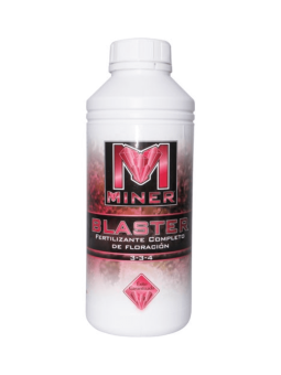 Flush Miner Fresa 1L