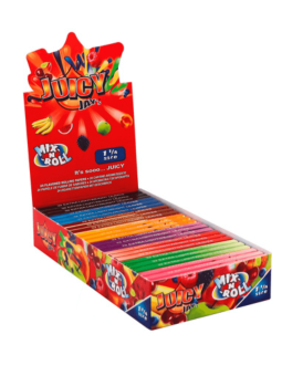 Papelillos Juicy Jays 1 1/4...