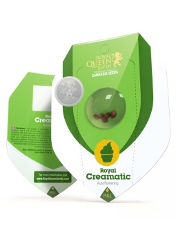 ROYAL CREAMATIC AUTO X3...