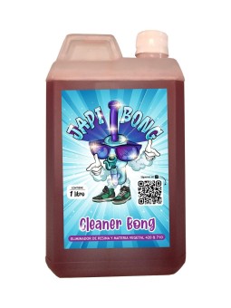 Japi Bong Cleaner Bong 1 LT