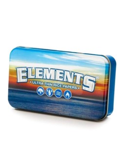 Cajita Metálica Elements